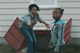 P&G's 'Thank You Mum' campaign has run since 2010