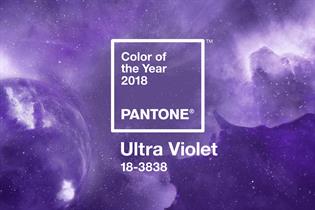 Pantone's Colour of the Year 2018