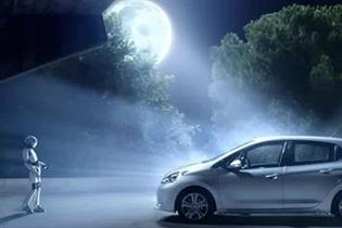 Peugeot: "Pinocchio 2.08" 