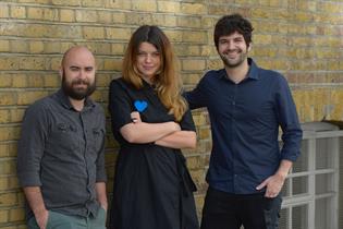 Publicis London's new creatives (L-R): Porto, Bold, Bustani