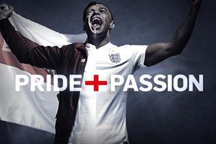 The FA: Together for England campaign