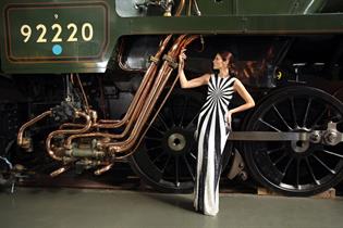 National Railway Museum to host Prince's Trust Fashion Dinner