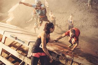 Participants will test their endurance levels at Reebok's activation