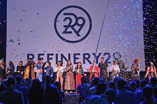 Refinery29: currently in Berlin, London, Los Angeles and Toronto (Getty Images)
