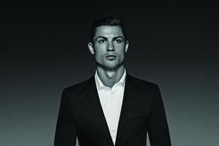 Cristiano Ronaldo targets fashion world with CR7 brand range