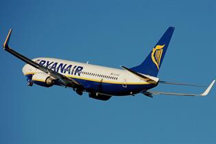 Ryanair CMO Kenny Jacobs: 'I have the best marketing job in Europe' 