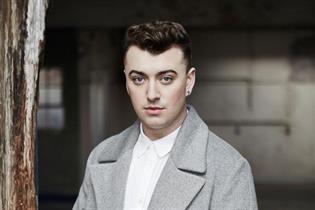 Sam Smith: live performance to be broadcast by Channel 4