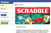 Mattel: launches Scrabble on Facebook