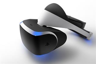 Sony: the Project Morpheus VR headset