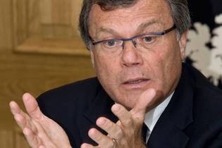 Sir Martin Sorrell: the chief executive officer of WPP Group