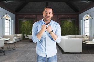 Danny Dyer: one of the celebrities fronting Stand Up To Cancer campaign