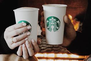 Starbucks will trial charging customers 5p extra for disposable cups