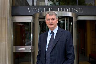 Stephen Quinn: retiring after 25 years at Vogue
