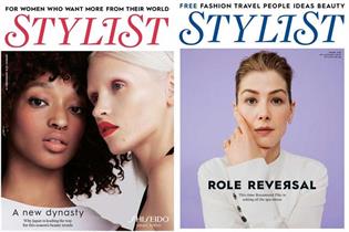 Stylist: developing new content offering for brands 