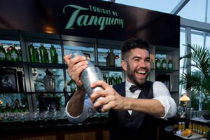 Tanqueray is celebrating World Gin Day