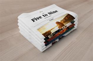 The events will support Microsoft Lumia's commuter newspaper, The Five to Nine 