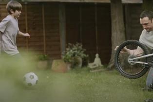 The Sun: father and son share excitement of upcoming Euro 2020