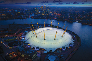 AEG and Land Securities enter talks over retail complex at The O2