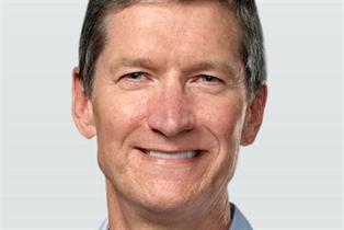 Tim Cook: Apple's chief executive 