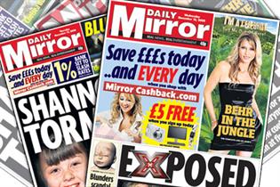Daily Mirror owner Trinity Mirror is in talks with Northern & Shell