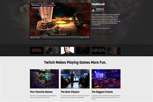 Game on: Amazon’s purchase of Twitch has been likened to Google’s acquisition of YouTube