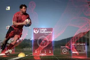 Under Armour sees its main competitors as the likes of Samsung and Google