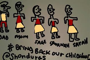Unicef: rolls out #BringBackOurChildren campaign
