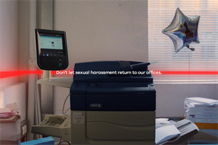 Don't let sexual harassment return to our offices, warns TimeTo
