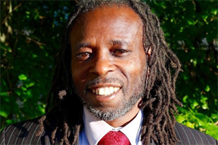 Hári Sewell: a writer and speaker on social justice, equality, race and culture in mental health