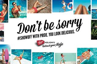 Virgin Holiday: tells consumers 'Don't be sorry' after Three ad apologised for holiday spam