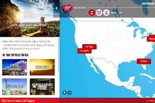 Plan-it Mojo: Virgin Holidays' new hub created by Microsoft