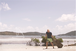 Branson will personally lead the hunt for buried treasure on Necker Island in August