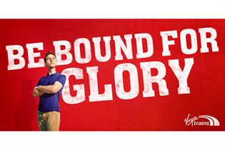Virgin Trains unites East and West Coast in first major brand campaign