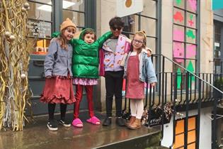 Bon Tot: ad for Scottish boutique to be aired during Dancing on Ice