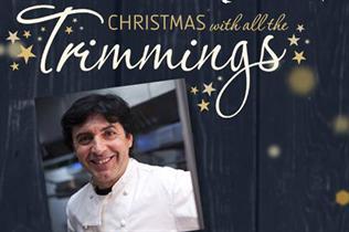 Aldi and Jean-Christophe Novelli team up for Christmas restaurant tour