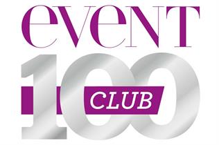 Enter the Event 100 Club 2015 by 6 November