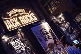 Jack Daniel's teams up with small music venues for latest initiative