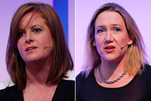 ITV's Kia Hanly and Alison Williams from L'Oreal share their thoughts on pitching