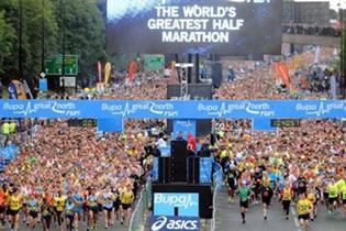 Morrisons takes over from Bupa for Great Run sponsorship deal