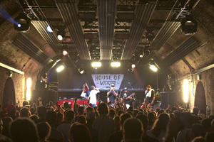 House of Vans launches in London