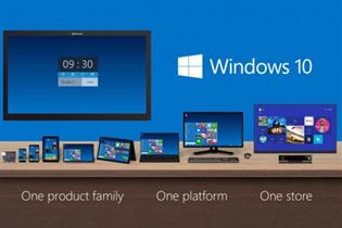 Windows 10: Microsoft 'taking bold steps' with its new OS