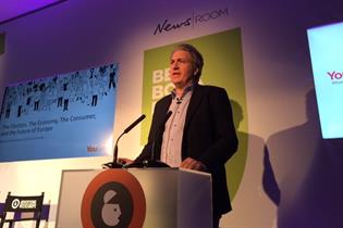 Stephan Shakespeare: the YouGov founder and CEO addresses Advertising Week