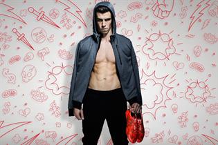 Adidas: Gareth Bale in 'There will be haters'