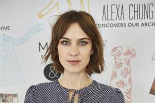 Alexa Chung: M&S has pegged its millennial appeal on the Archive by Alexa collection