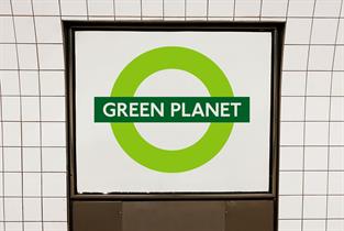 The Green Park takeover will see platform signage changed to ‘Green Planet’ to reflect its temporary new name