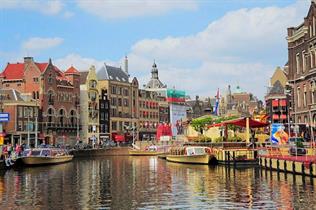The roadshow will visit Amsterdam, as well as Berlin and Stockholm (Creative Commons)