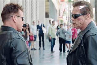 Arnold Schwarzenegger: Terminator prank tops the Viral Chart