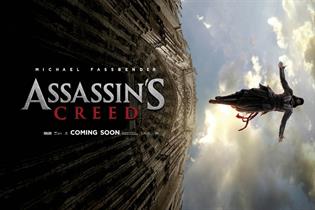 Assassin's Creed: first live stunt aired to promote the film