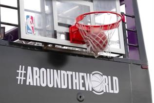 The partnership will be amplified on social media using the hashtag #AroundTheWorld