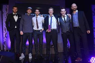 Beatvox took home the Beat the Brief trophy at last year's Event Awards